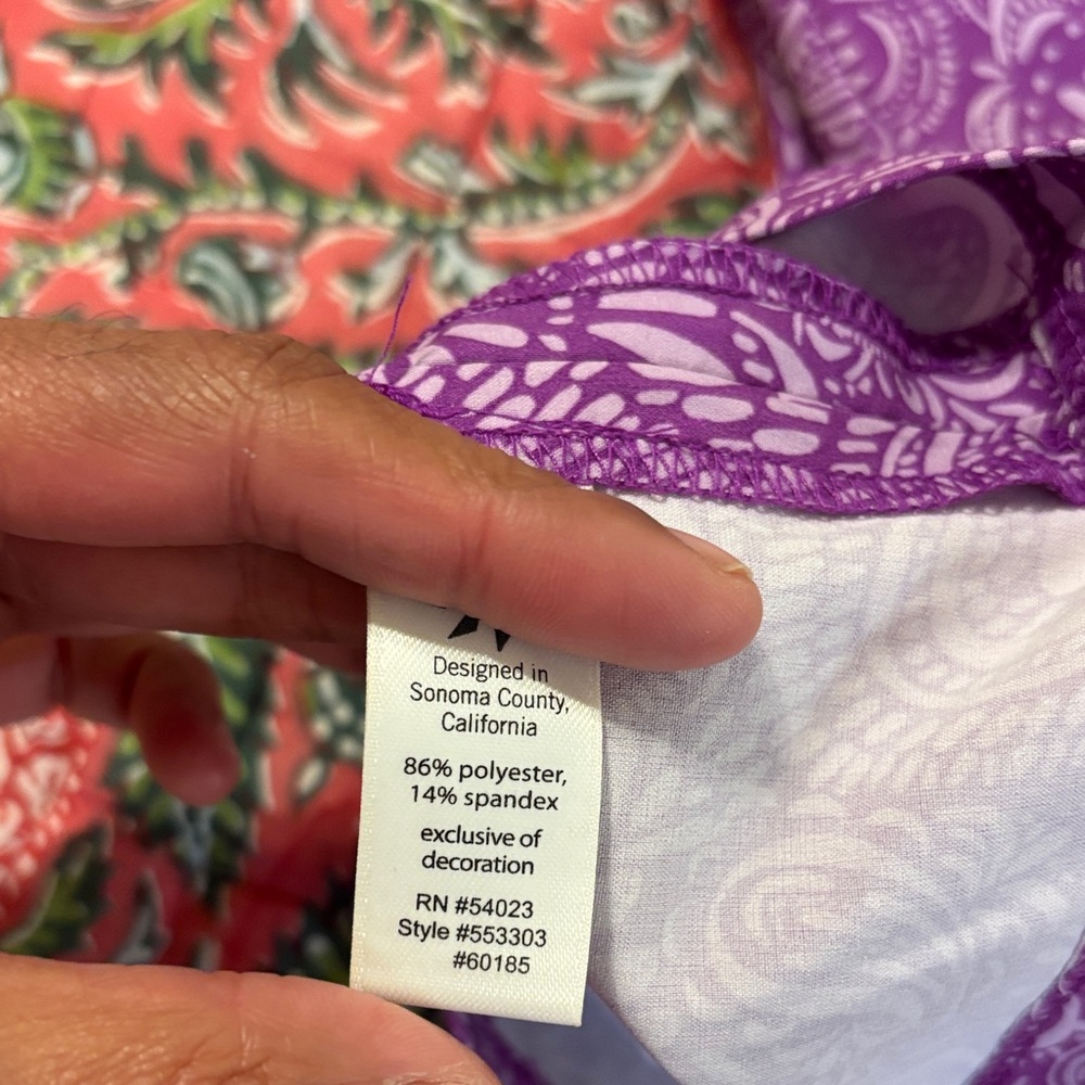 Athleta Spring/Summer Sleeveless Dress - Picture 5 of 5